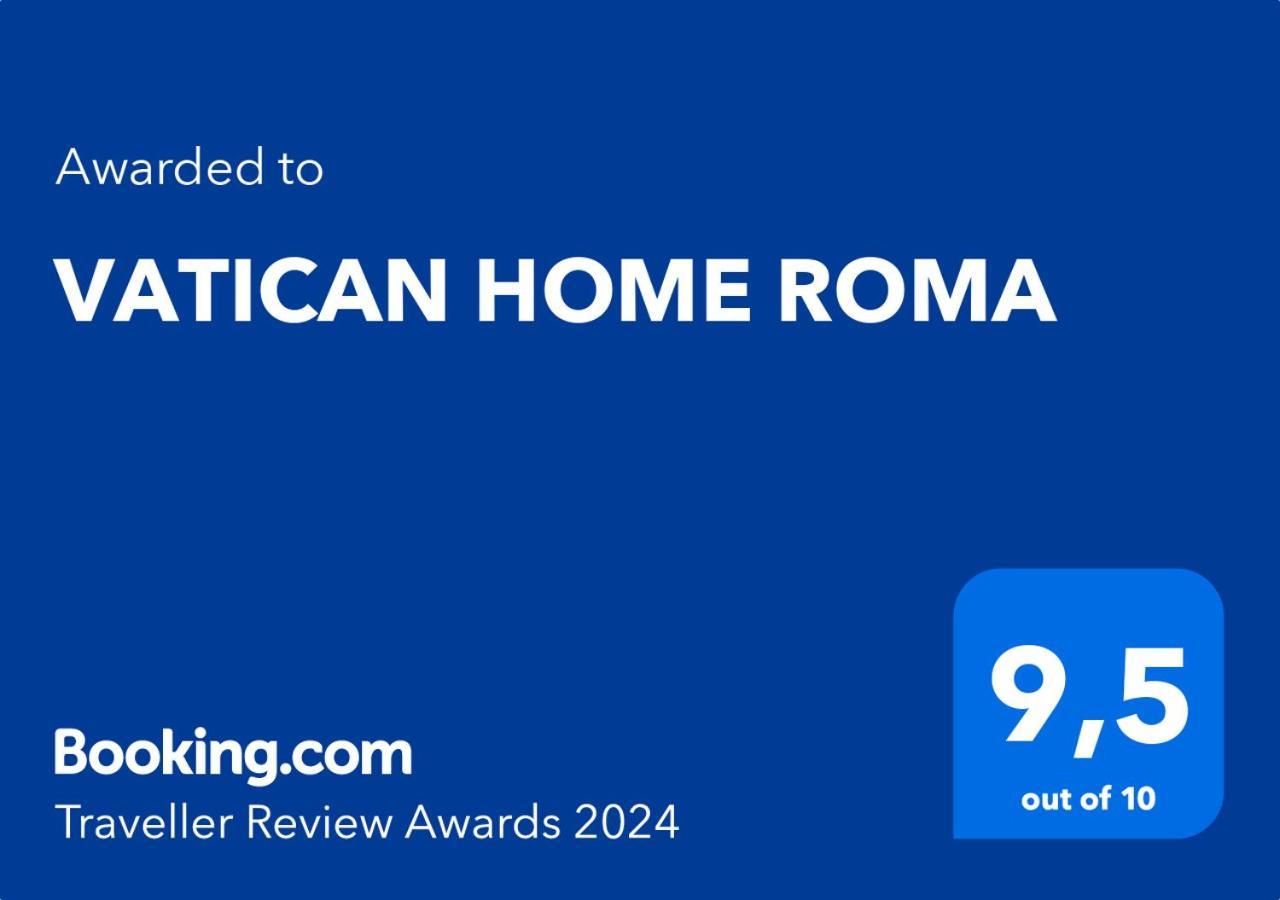 Vatican Home Roma Bagian luar foto